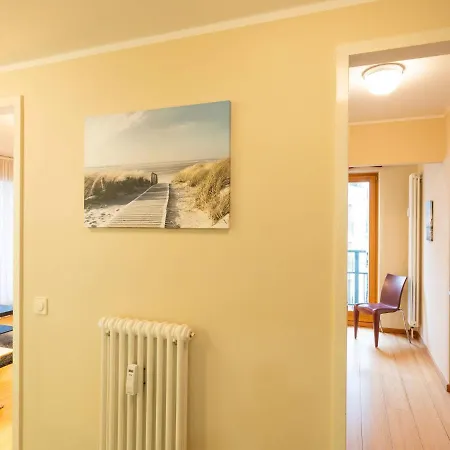 Kaiservillen - Mit 1 Schlafzimmer Und Balkon D224 Heringsdorf (Usedom)