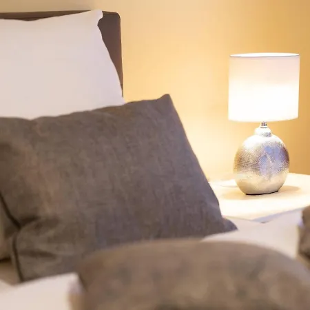 Apartamento Kaiservillen - Mit 1 Schlafzimmer Und Balkon D224 *