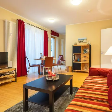 Kaiservillen - Mit 1 Schlafzimmer Und Balkon D224 Heringsdorf (Usedom)