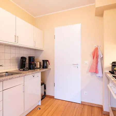 Kaiservillen - Mit 1 Schlafzimmer Und Balkon D224 Heringsdorf (Usedom)