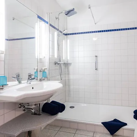 Kaiservillen - Mit 1 Schlafzimmer Und Balkon D224 Heringsdorf (Usedom)